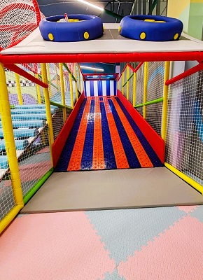 Тюбинговая горка тюбинги минск